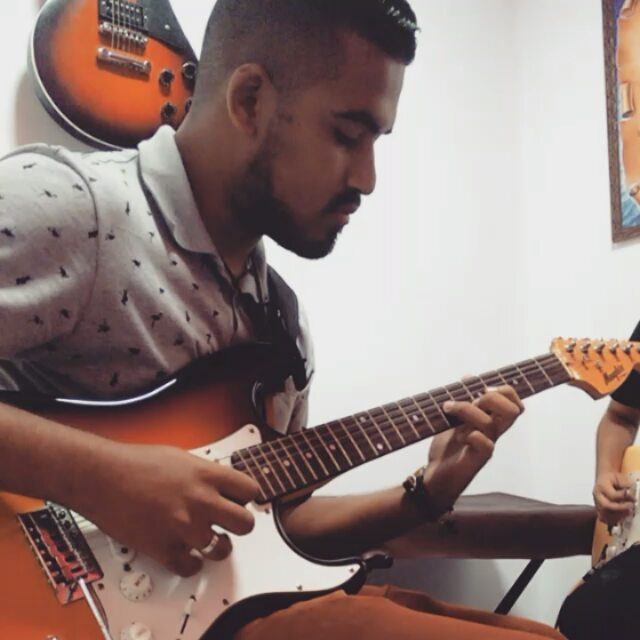 Aulas de Guitarra