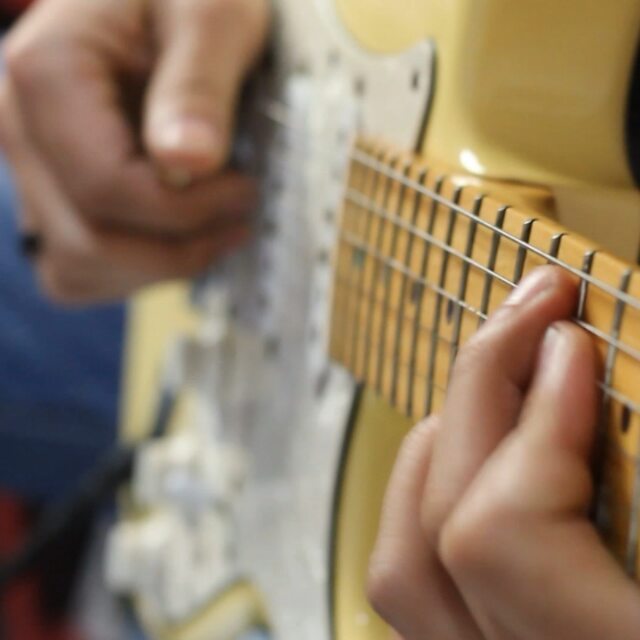 Aulas de Guitarra para Guitarristas