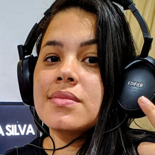 Professora de Teclado